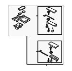 TK5264460D06 - : Top Panel for Mazda: CX-9 Image