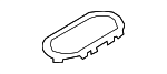 TK526436XA - : Trim Ring for Mazda: CX-9 Image