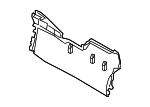 TK4864951A02 - : Side Panel - Passenger Side (RH) for Mazda: CX-9 Image