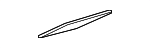 20952540 - Exhaust: Converter &amp; Pipe Gasket for GM Image