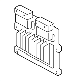 3910125142 - : Engine Control Module (ECM) for Kia: Optima Image