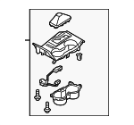 847902SBB0MBS - : Front Trim for Hyundai Image