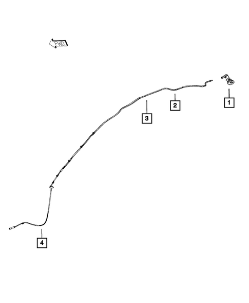 Wiper and Washer System for 2016 Jeep Cherokee #3