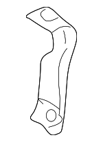 H27869923 - Body: Drain Hose Clip for Mazda: Protege5 Image