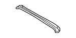 GE5B69867 - Body: Drip Rail for Mazda: MPV, Protege5 Image