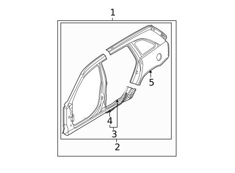 Uniside for 2007 Chrysler Pacifica #0