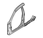 5101984AF - Body: Aperture Assembly for Chrysler: Pacifica Image