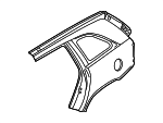 5093833AD - Body: Quarter Panel for Mopar Image