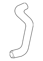 2002-2006 Lexus - Lower Hose