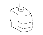 1647020080 - Cooling System: Reservoir Tank for Lexus: ES300 Image