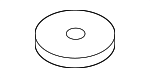 5N0505233A - Suspension: Differential Stop for Audi Image