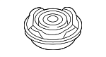 1K0599438A - Suspension: Front Mount Front Bushing for Audi Image