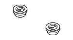 1K0599437A - Suspension: Rear Mount for Audi Image