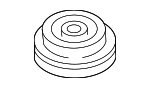 5Q0599437 - Suspension: Front Mount for Audi Image