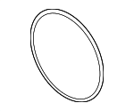 N90443301 - Suspension: Coupling O-Ring for Audi Image