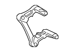 MN116285 - Brakes: Disc Brake Caliper Bracket for Mitsubishi Image