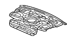 66500TY2A01ZZ - Body: Package Tray for Acura Image