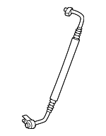 2548304402 - HVAC: Suction Line for Mercedes-Benz: GLC 350e Image image