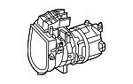 8309304 - : Compressor for Mercedes-Benz Image
