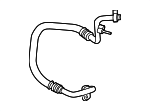 2548304002 - HVAC: Suction Line for Mercedes-Benz: GLC 350e Image image