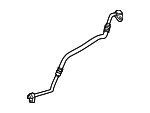 2548302302 - HVAC: Discharge Line for Mercedes-Benz: GLC 350e Image image