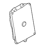 378205A2A16 - : Engine Control Module (ECM) for Honda: Accord Image