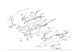 2127250171 - Driver Door: Trim for Mercedes-Benz Image
