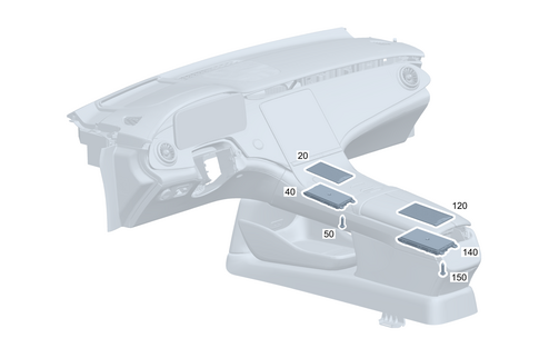 Car Telephone for 2026 Mercedes-Benz Maybach EQS 680 SUV #0