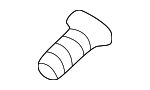 9015150026 - Body: Division Bar Screw for Scion: xB | Toyota: 4Runner, bZ4X, Corolla, Echo, GR Corolla, Mirai, Prius, Prius AWD-e, Prius C, Prius Prime, RAV4, RAV4 Prime, Venza Image