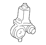 8571052020 - Body: Window Motor for Toyota: Echo Image