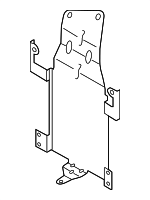 7P0907645A - : ECM Support for Volkswagen: Touareg Image