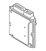 3H906023CQ - : Engine Control Module (ECM) for Volkswagen: Touareg Image