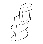 NA0156805 - Body: Torsion Bar Holder for Mazda: Miata Image