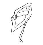 NC10568B0B - Body: Release Cable for Mazda: Miata Image