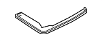 NC1056951 - Body: Weatherstrip for Mazda: Miata Image