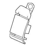 81217TYRL61 - : Cooling Module for Acura Image
