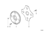 11211736881 - Engine: Dowel for BMW Image