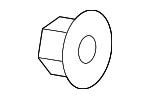 37106789678 - Suspension: Stabilizer Link Nut for BMW Image