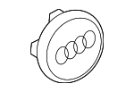 81A601170 - Suspension: Center Cap for Audi Image