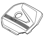 11147935407 - Engine: Engine Cover for BMW Image