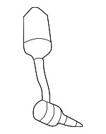 52038736AB - : Stabilizer Link for Dodge: Dakota, Durango Image