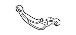 31406753 - Suspension: Upper Control Arm for Volvo Image