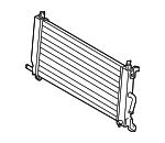 G901048010 - Cooling System: Radiator for Lexus: RX400h Image