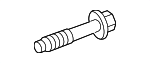 90178TLAA00 - Suspension: Suspension Control Arm Bolt for Honda Image image