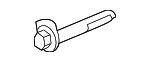 90178TBAA00 - Suspension: Suspension Control Arm Bolt for Honda Image