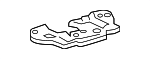 8686278010 - Body: Bracket for Toyota: Prius, Prius AWD-e, Prius Prime Image