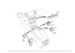 1669058702 - Electrical System: Switch Block for Mercedes-Benz Image