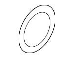 E30115287 - Cooling System: Engine Coolant Pipe O-Ring for Mazda Image