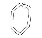 P5SP15173A - : Thermostat Gasket for Mazda Image