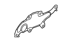 P5SP15169 - : Gasket for Mazda: CX-30, CX-5, CX-50 Image